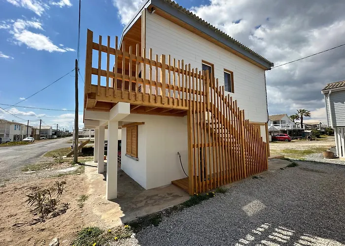 アパート Linoli グリュイッサン