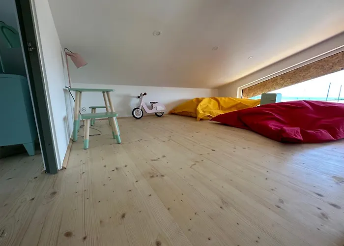 アパート Linoli グリュイッサン