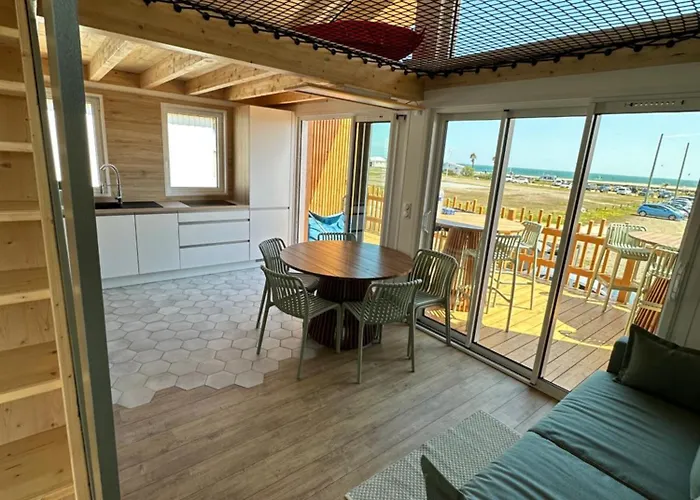 Linoli アパート グリュイッサン